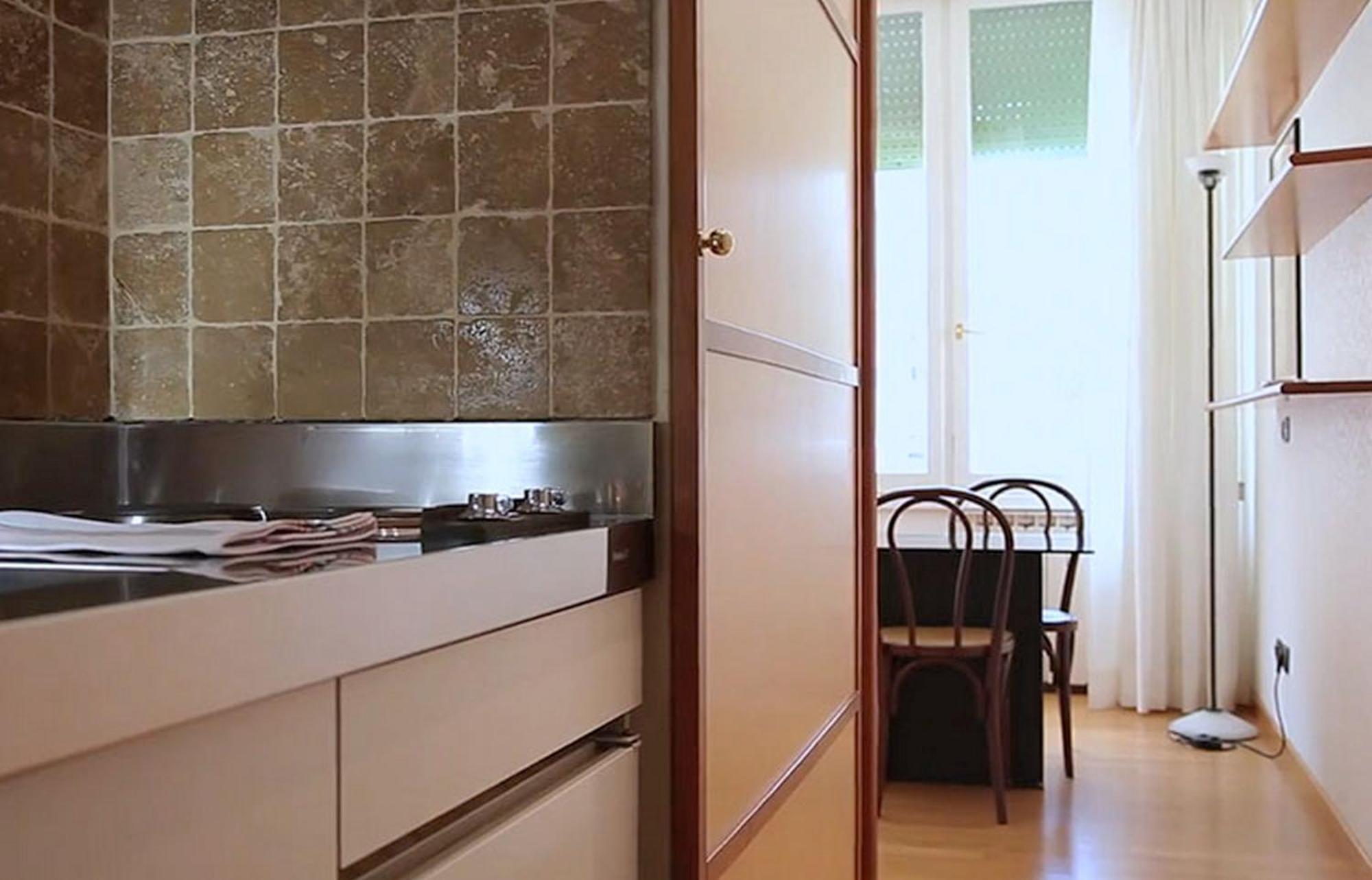 Prati Home ローマ エクステリア 写真